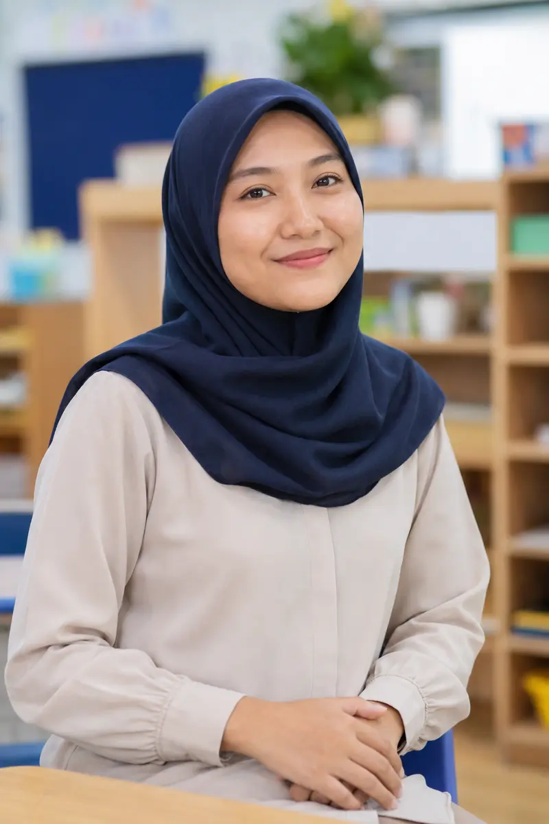 Ilustrasi representasi anggota tim pengajar