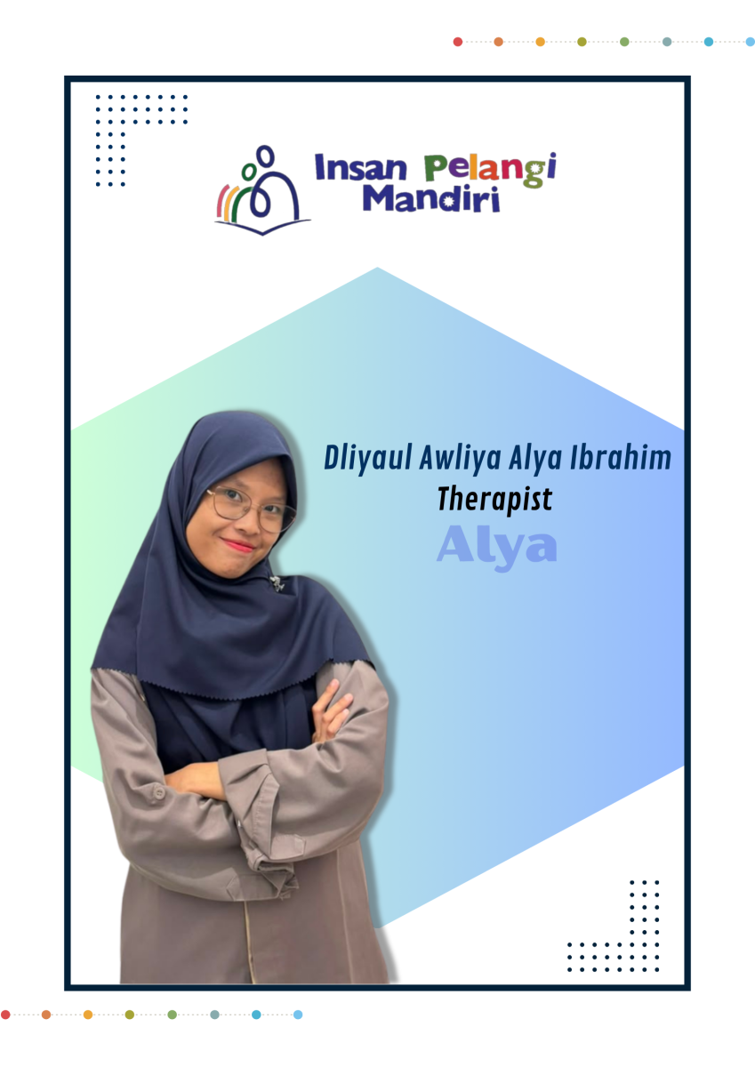 Dliyaul Awliya Alya Ibrahim